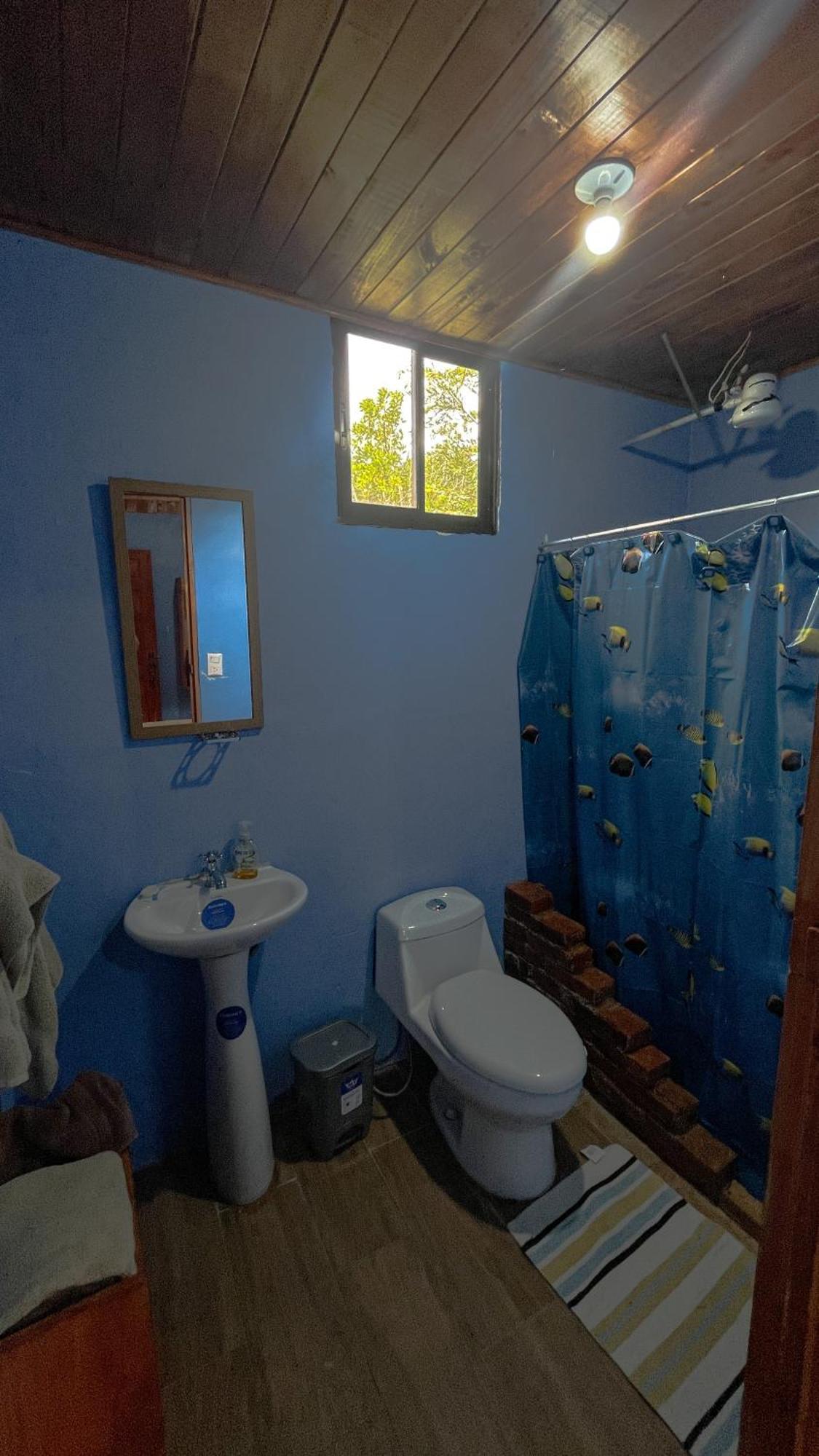 Cozy Woodcabin Santa María Εξωτερικό φωτογραφία